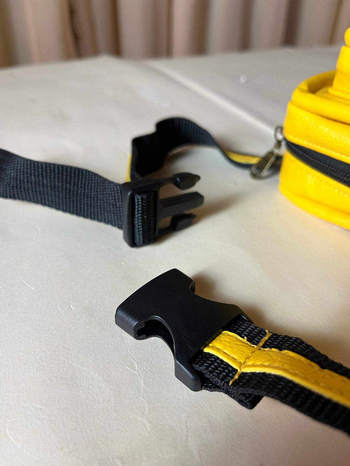 Warrior Belt Bag | YELLOW ZODIAC EDITION