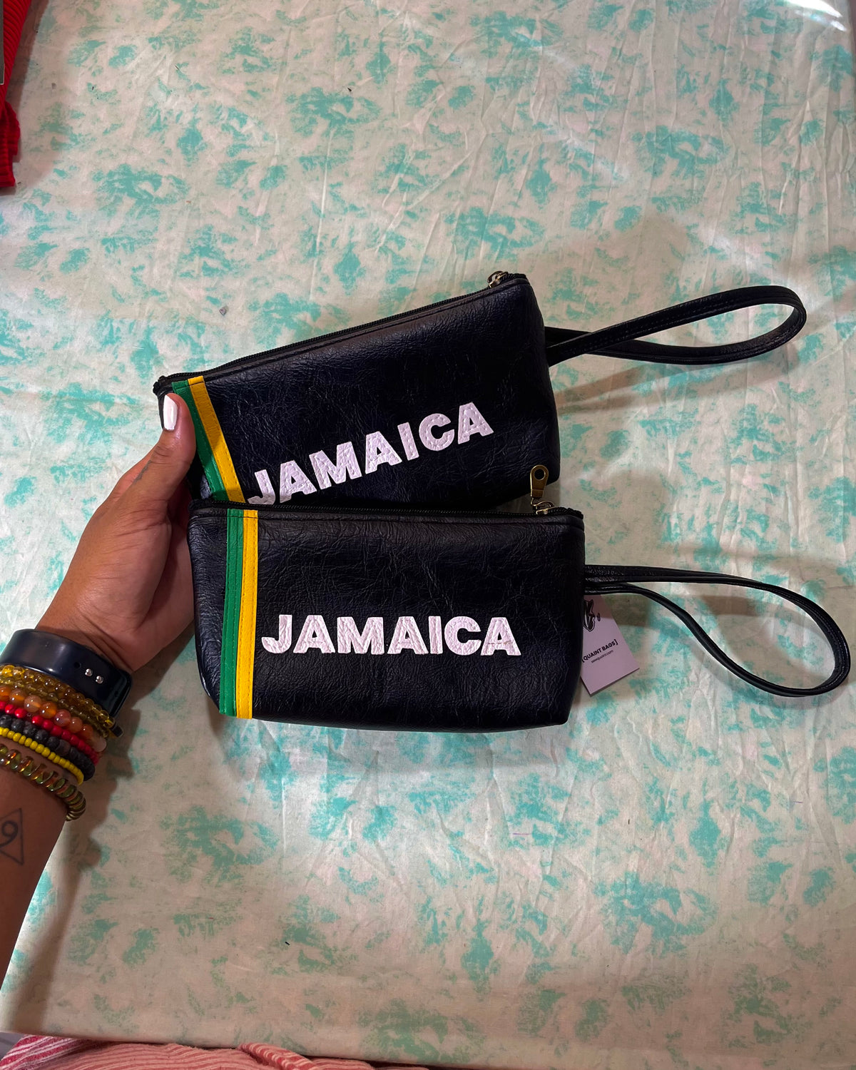 Zoya Purse | JAMAICA EDITION (Pre-order)