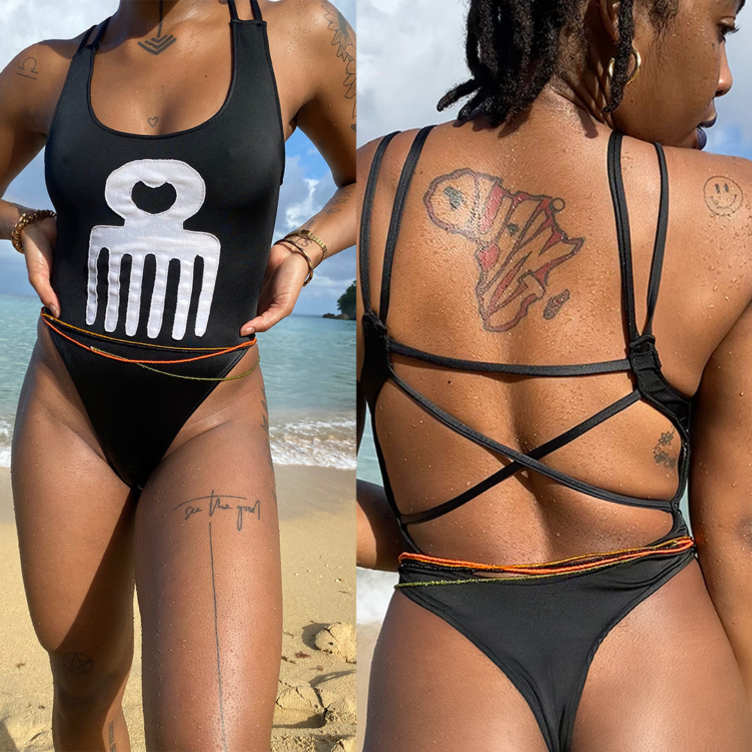 Marokko-Monokini