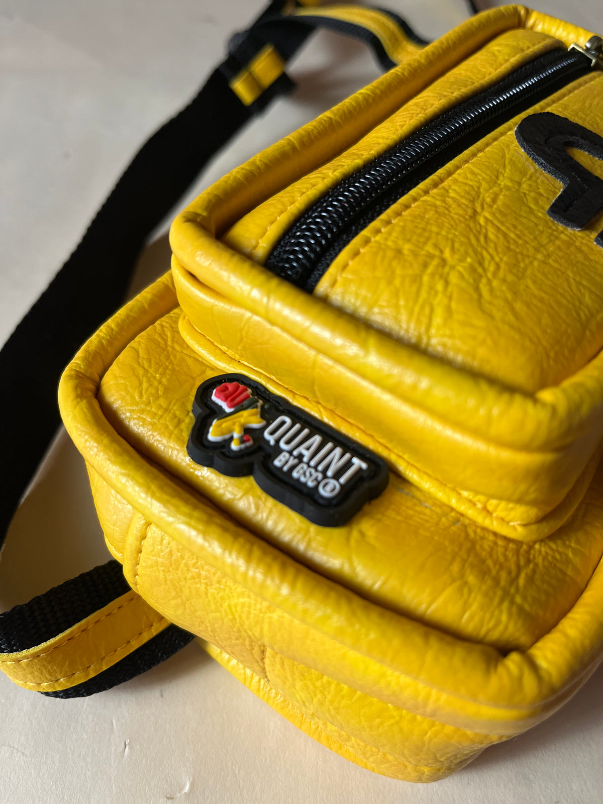 Warrior Belt Bag | YELLOW ZODIAC EDITION