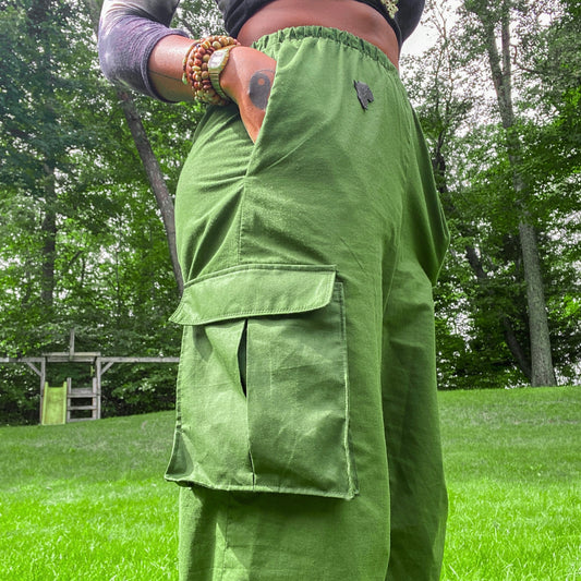 Cargo POCKET PDF Sewing Pattern