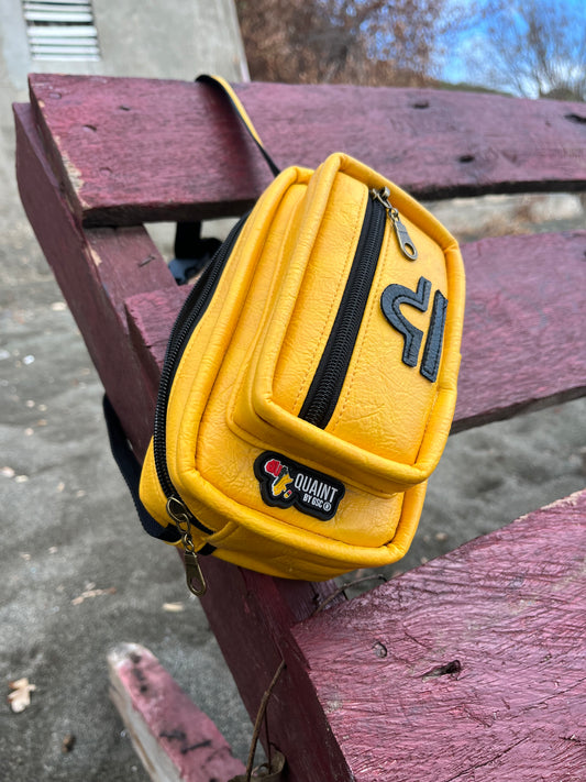 Warrior Belt Bag | YELLOW ZODIAC EDITION