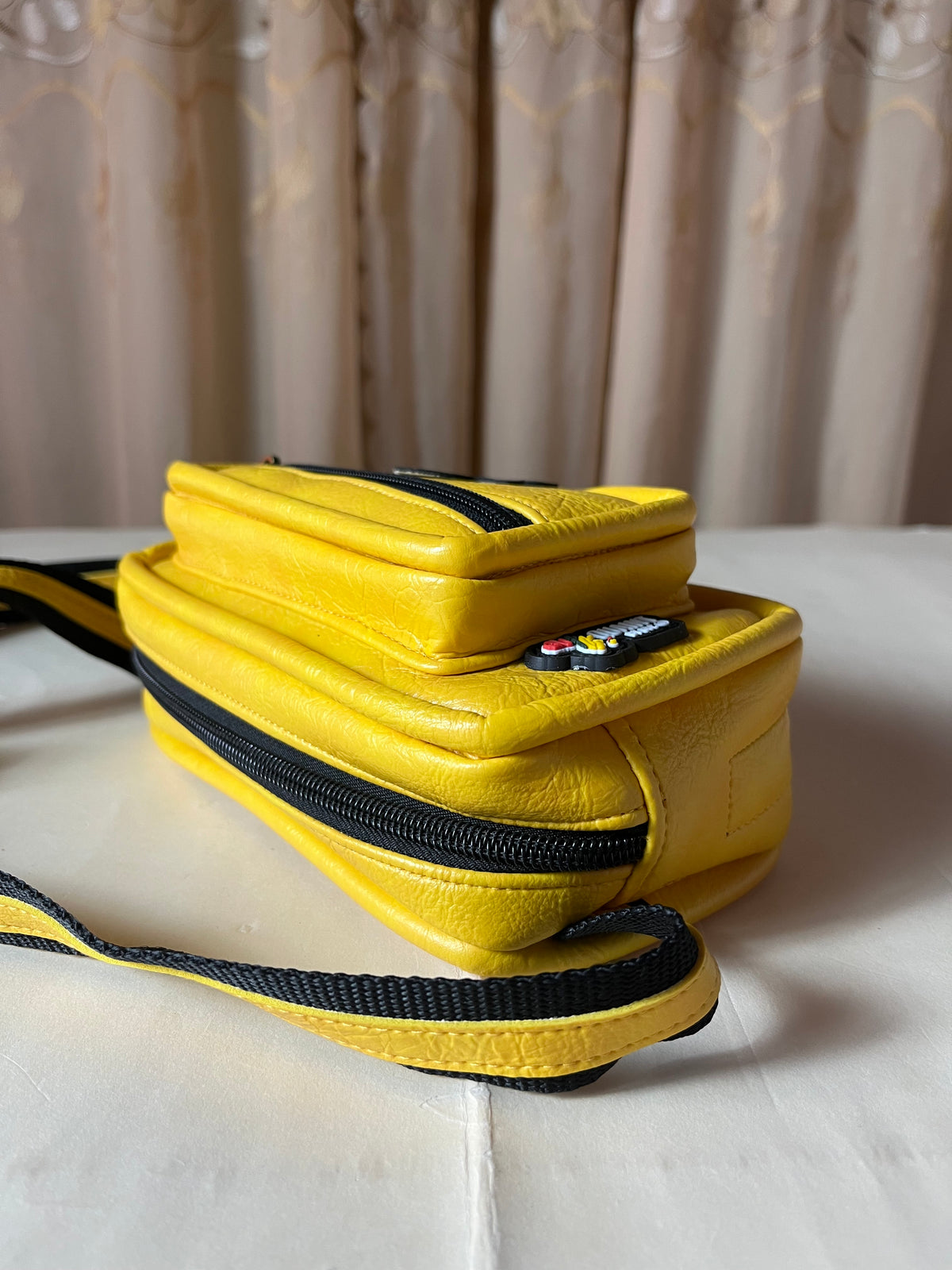 Warrior Belt Bag | YELLOW ZODIAC EDITION