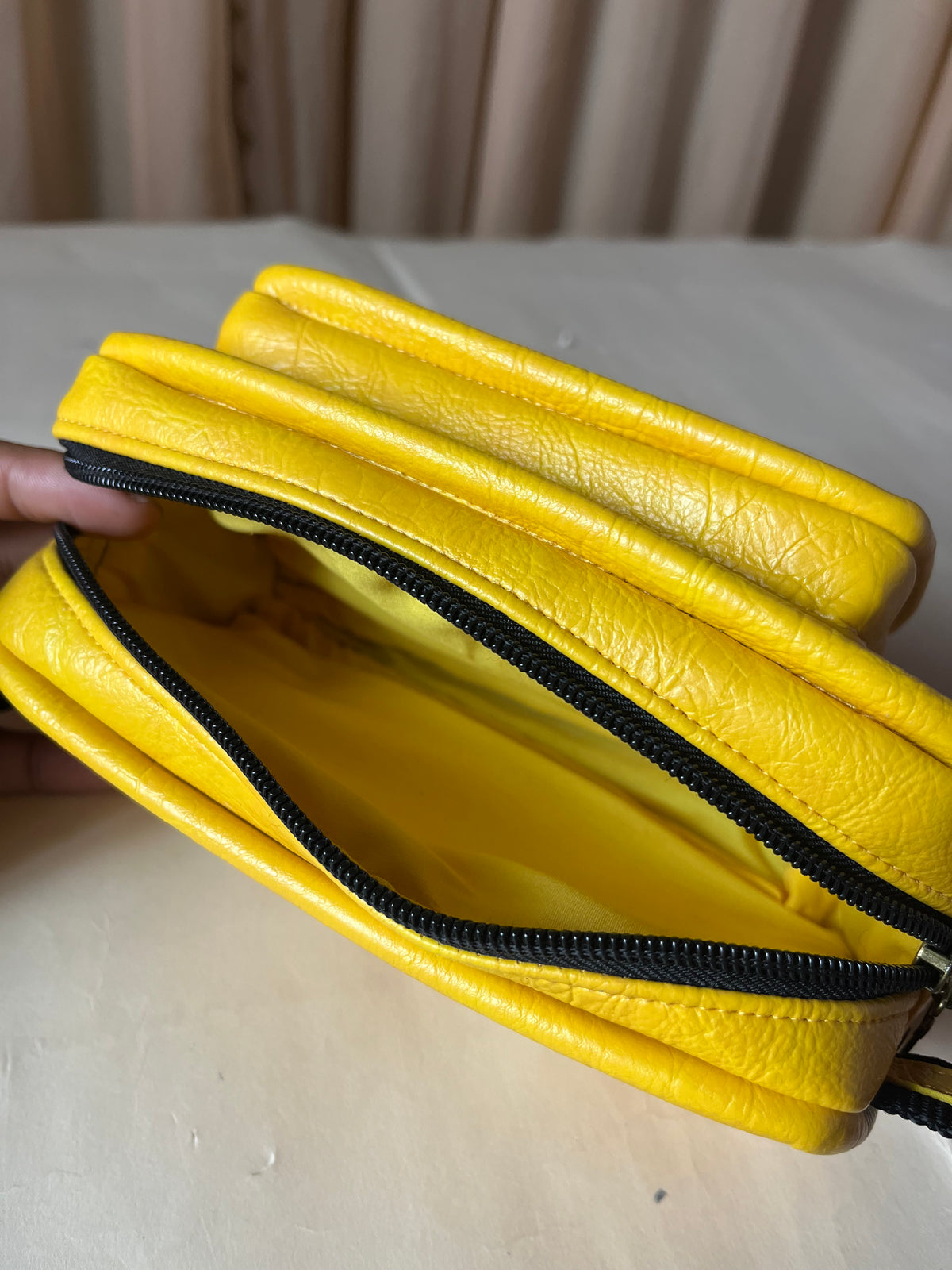 Warrior Belt Bag | YELLOW ZODIAC EDITION