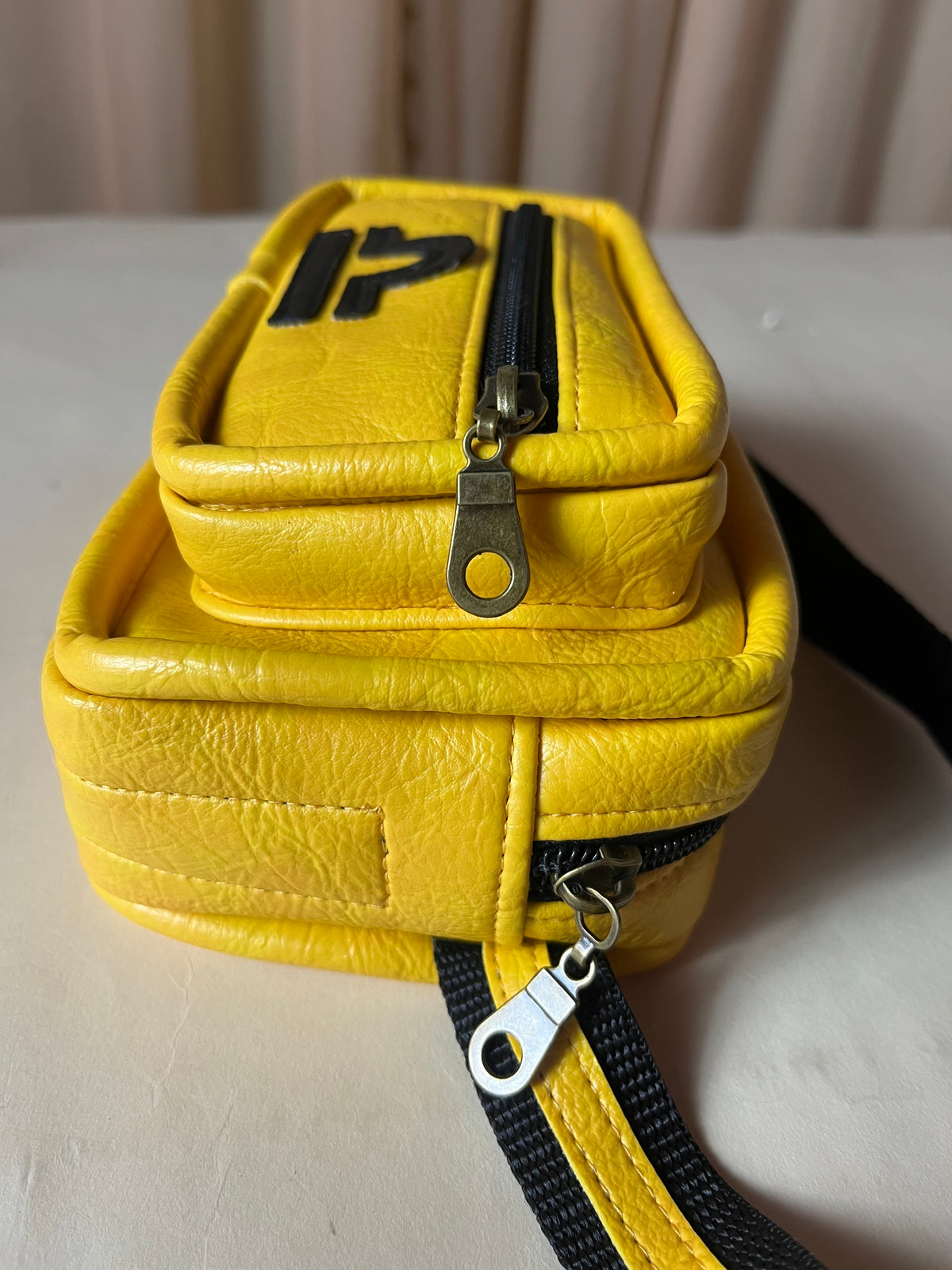 Warrior Belt Bag | YELLOW ZODIAC EDITION