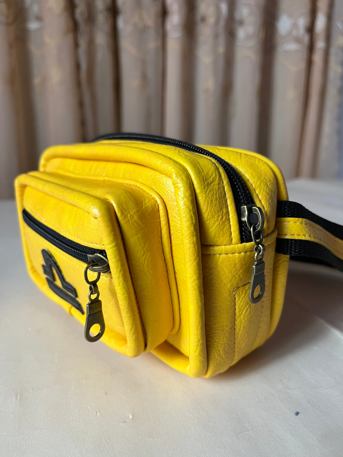 Warrior Belt Bag | YELLOW ZODIAC EDITION