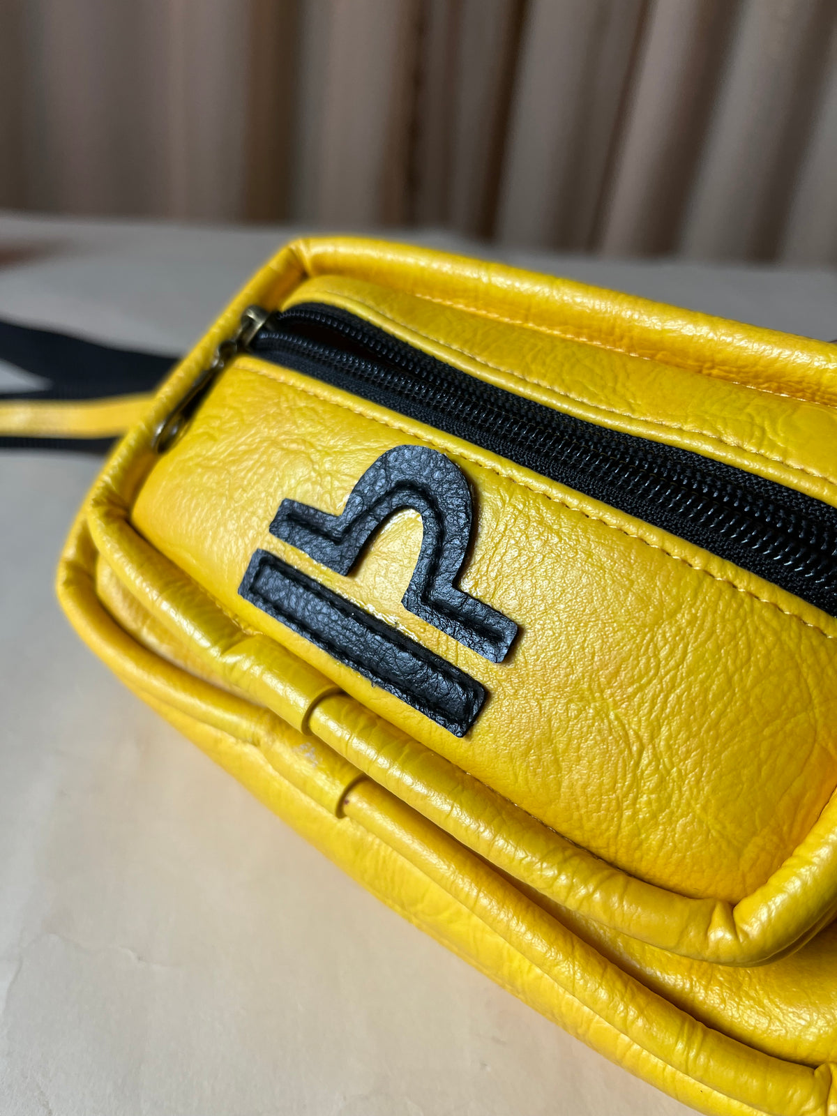 Warrior Belt Bag | YELLOW ZODIAC EDITION