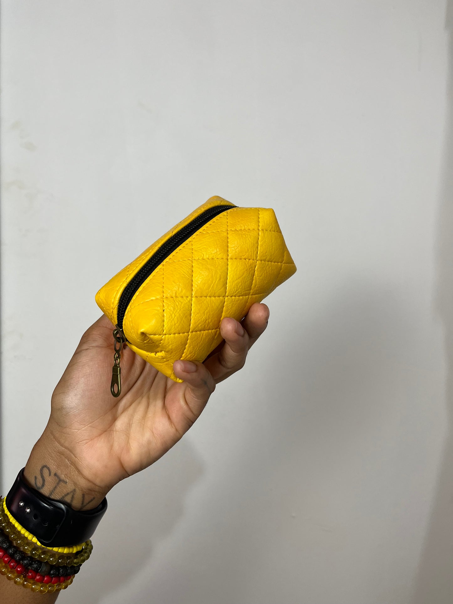 MA'AT TUBE BAG: Patchwork Edition