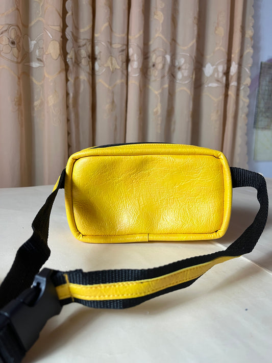 Warrior Belt Bag | YELLOW ZODIAC EDITION