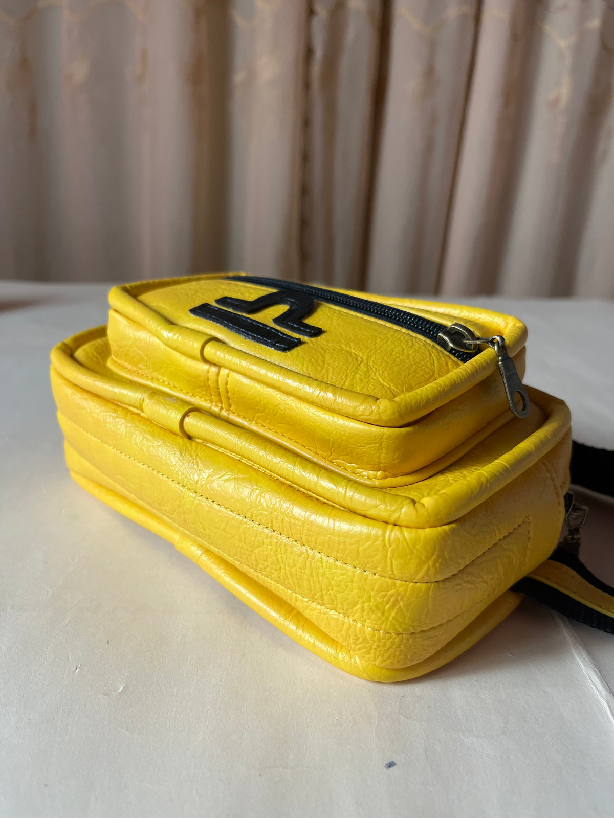 Warrior Belt Bag | YELLOW ZODIAC EDITION