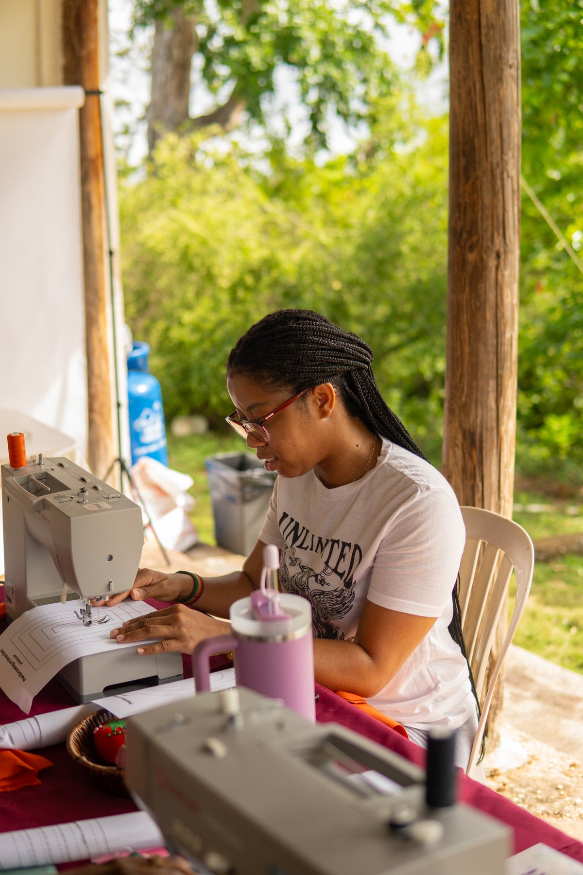 The Sewing Club Workshop