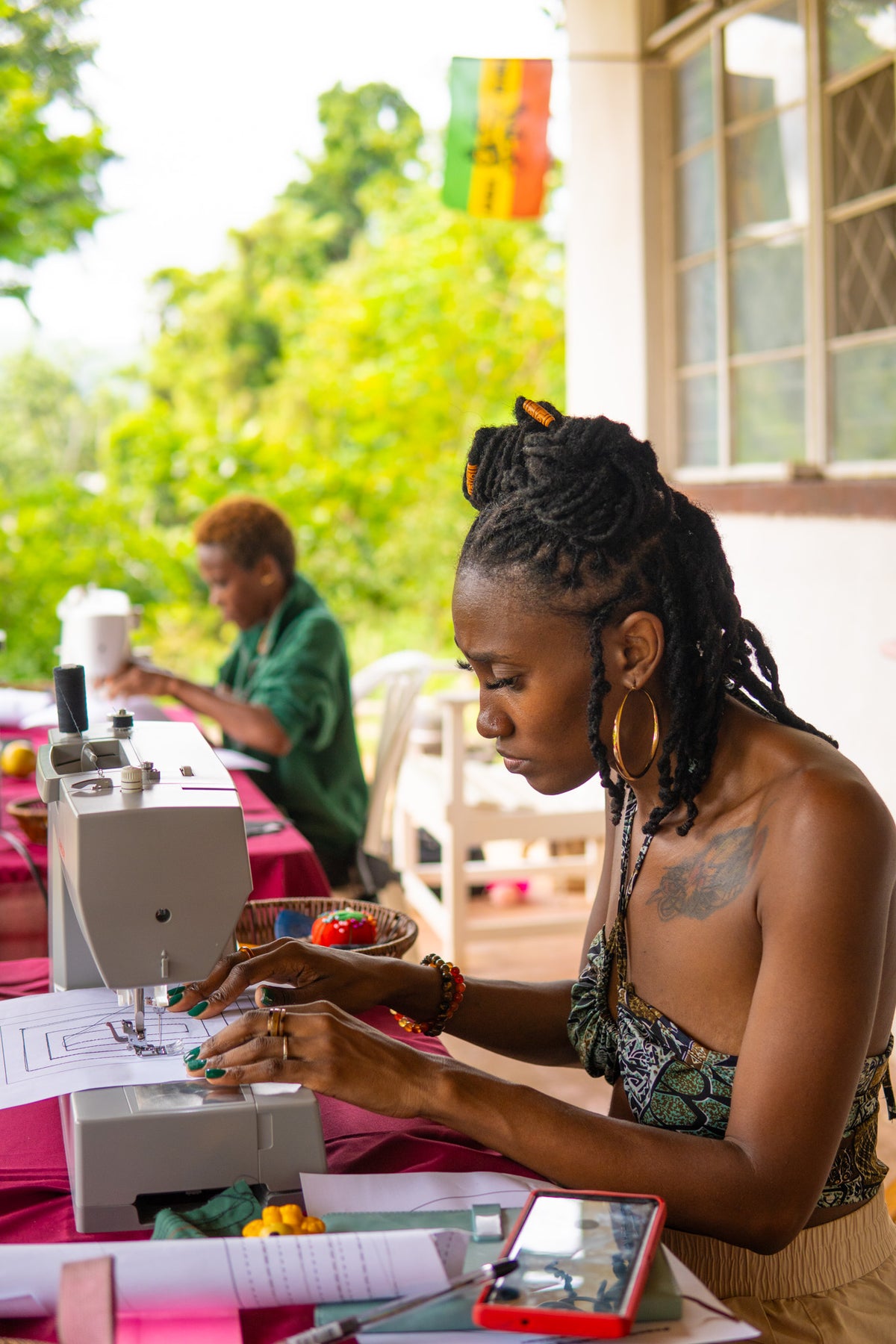 The Sewing Club Workshop