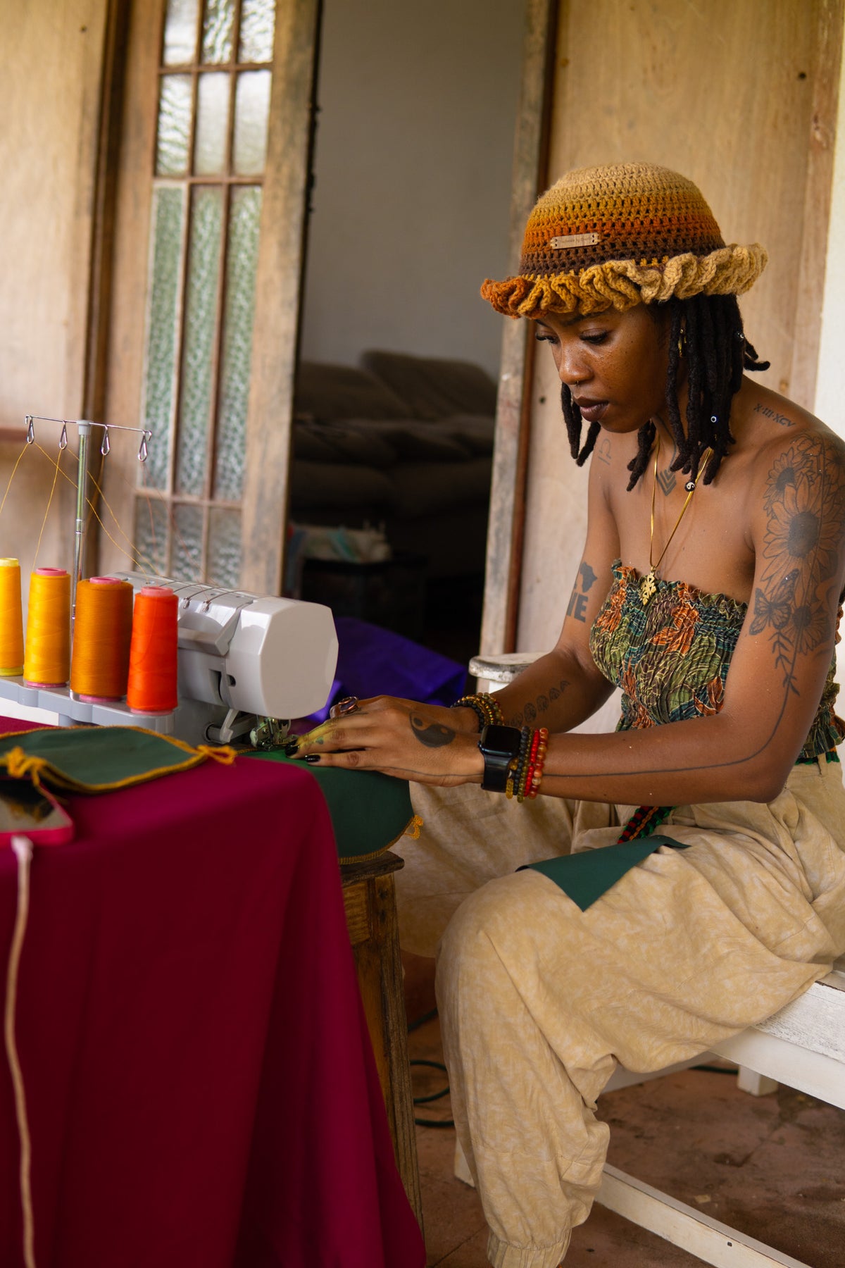 The Sewing Club Workshop