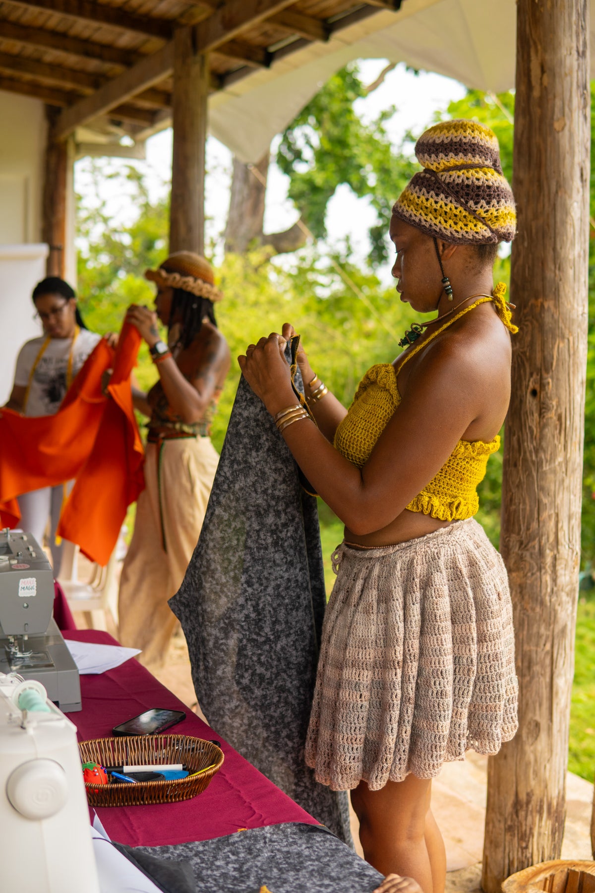 The Sewing Club Workshop