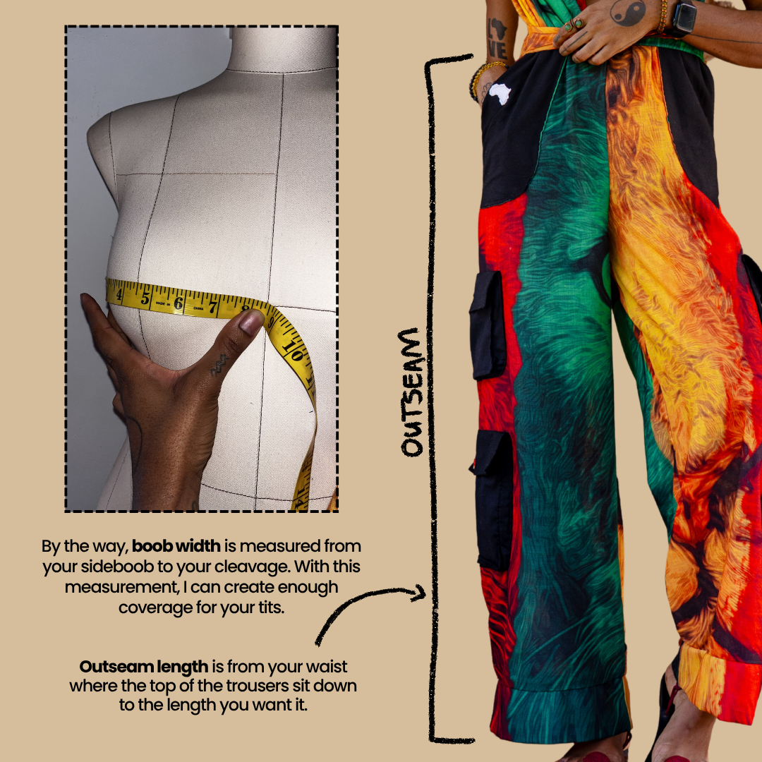 Dandelion Jumpsuit  (Pre-order)