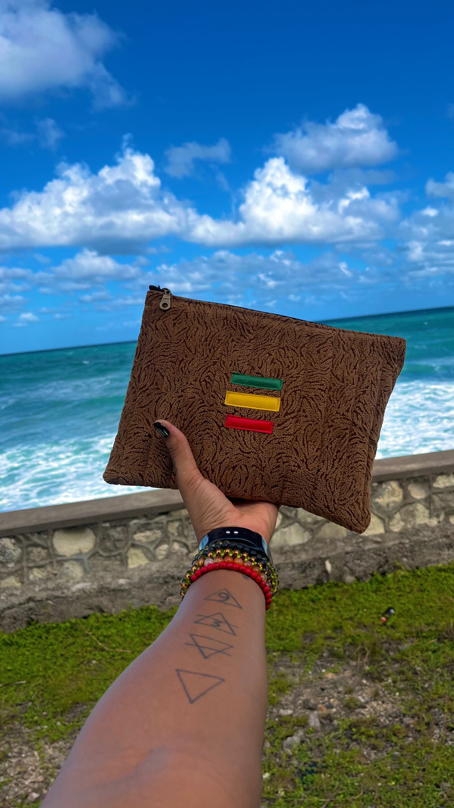 SEWING WORKSHOP: Quilted Pouch Edition | February 21ST | 10AM - 3PM