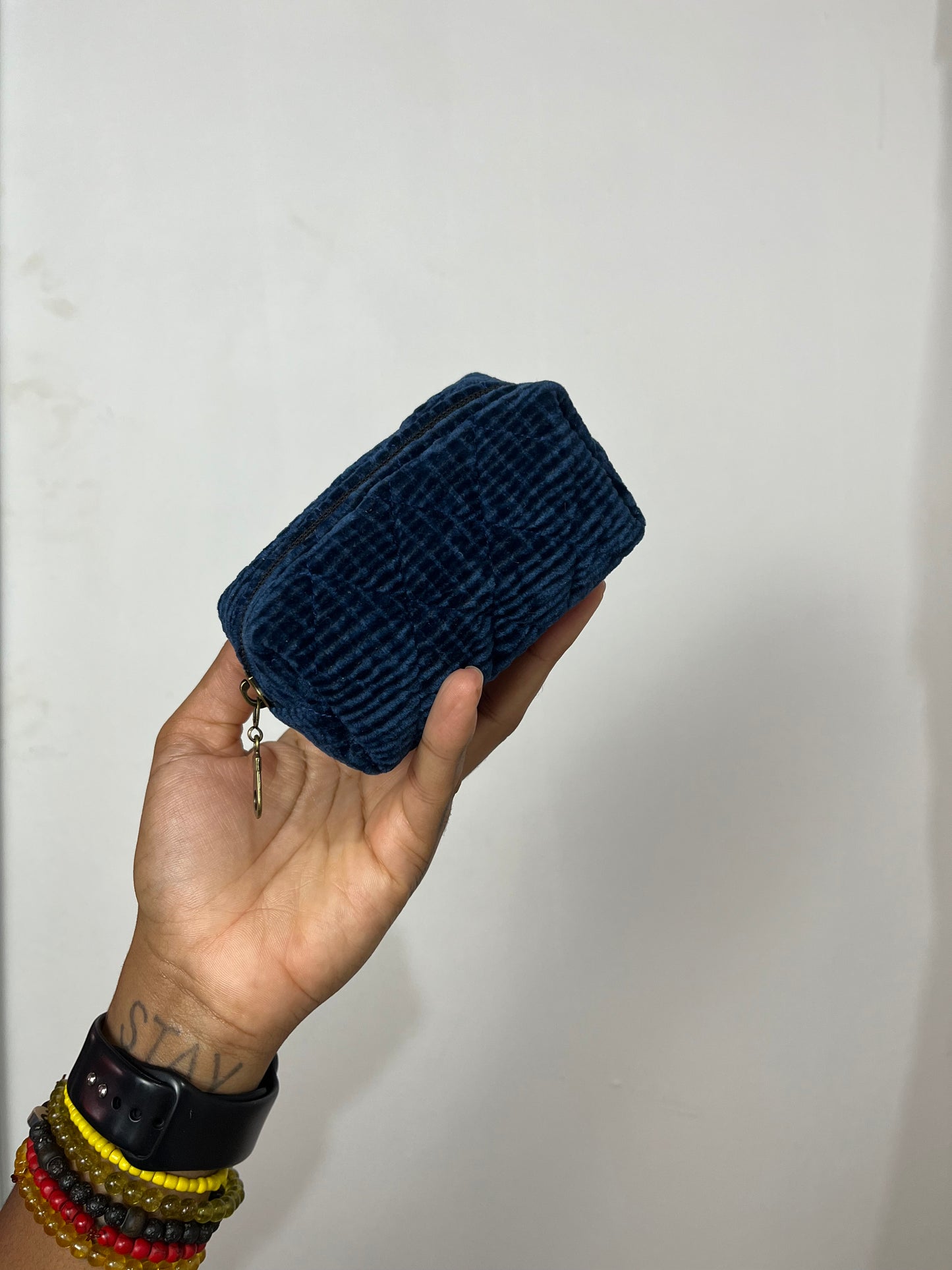 MA'AT TUBE BAG: Patchwork Edition