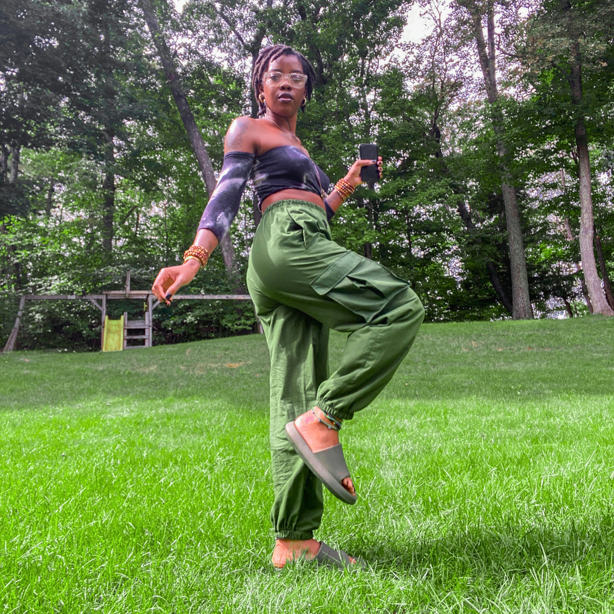 Cargo POCKET PDF Sewing Pattern