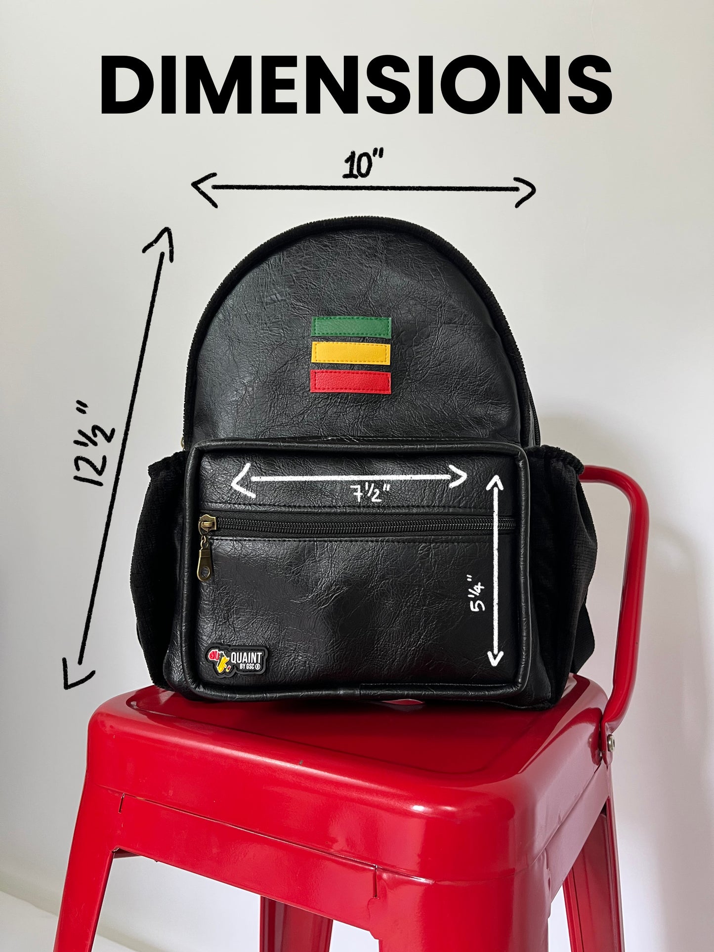 IRIE ‘ITES BACKPACK