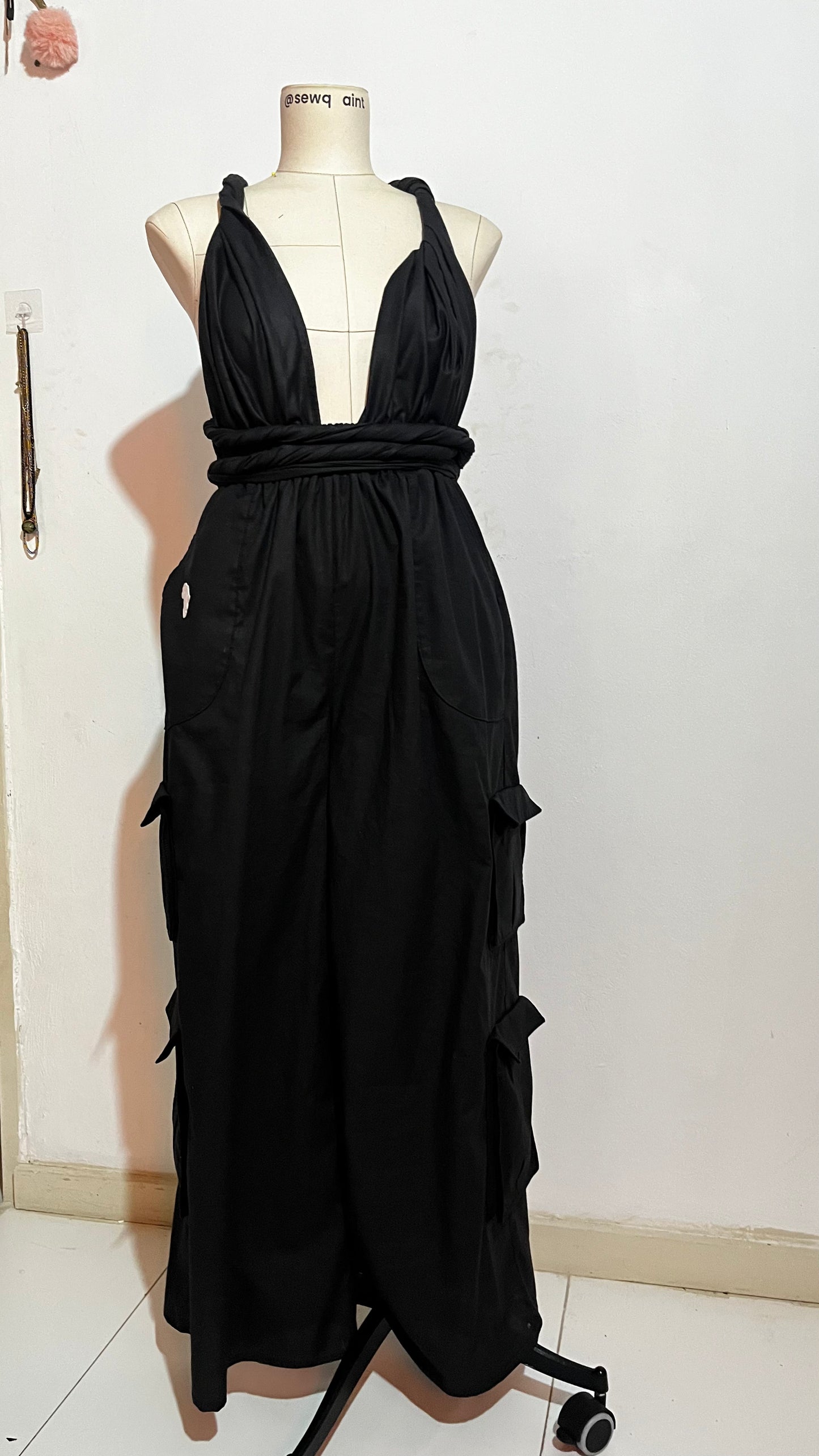 Dandelion Jumpsuit  (Pre-order)