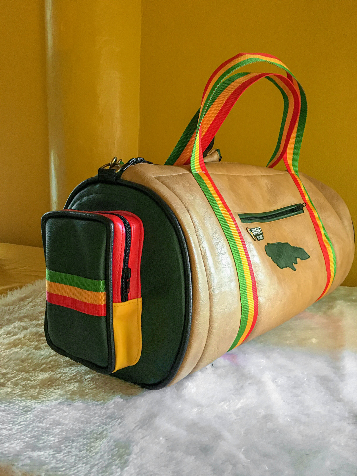 Time Capsule Duffle Bag