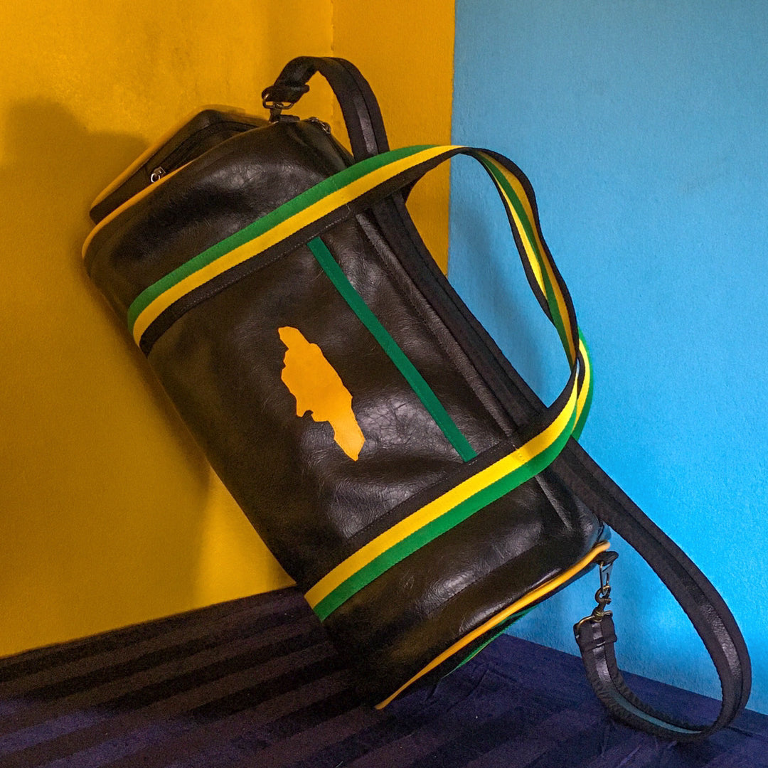 Time Capsule Duffle Bag