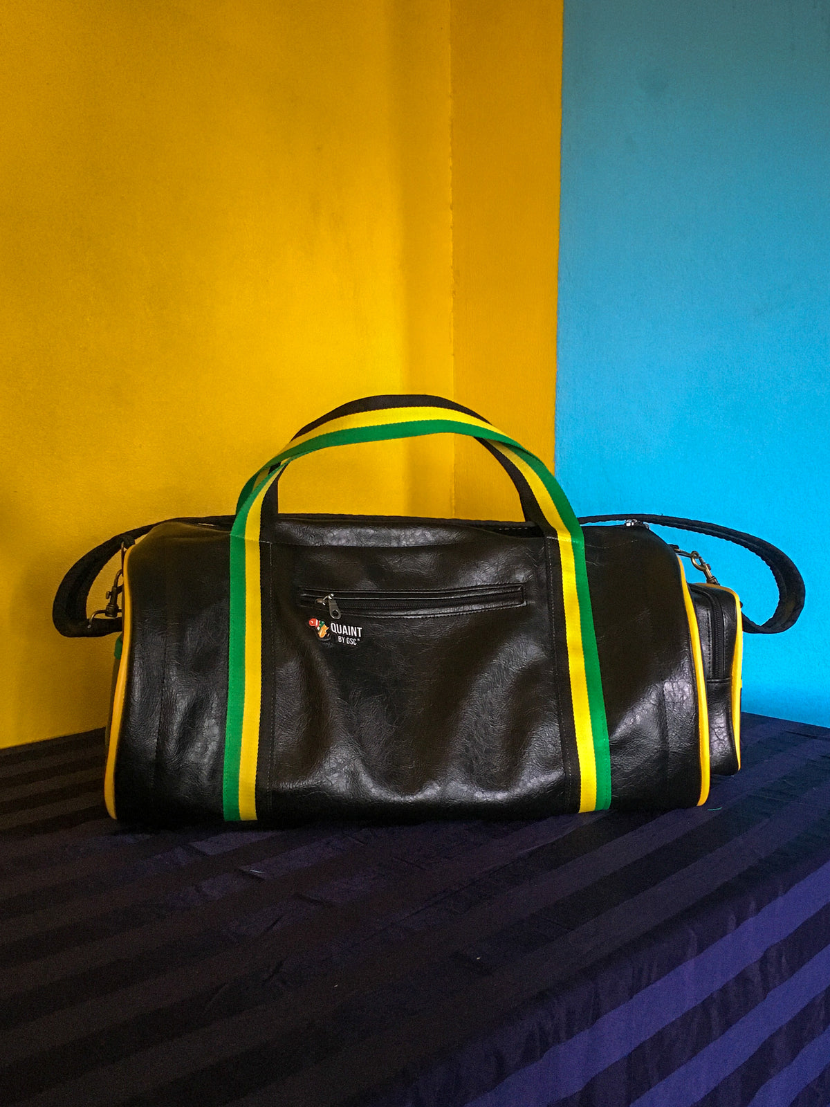 Time Capsule Duffle Bag