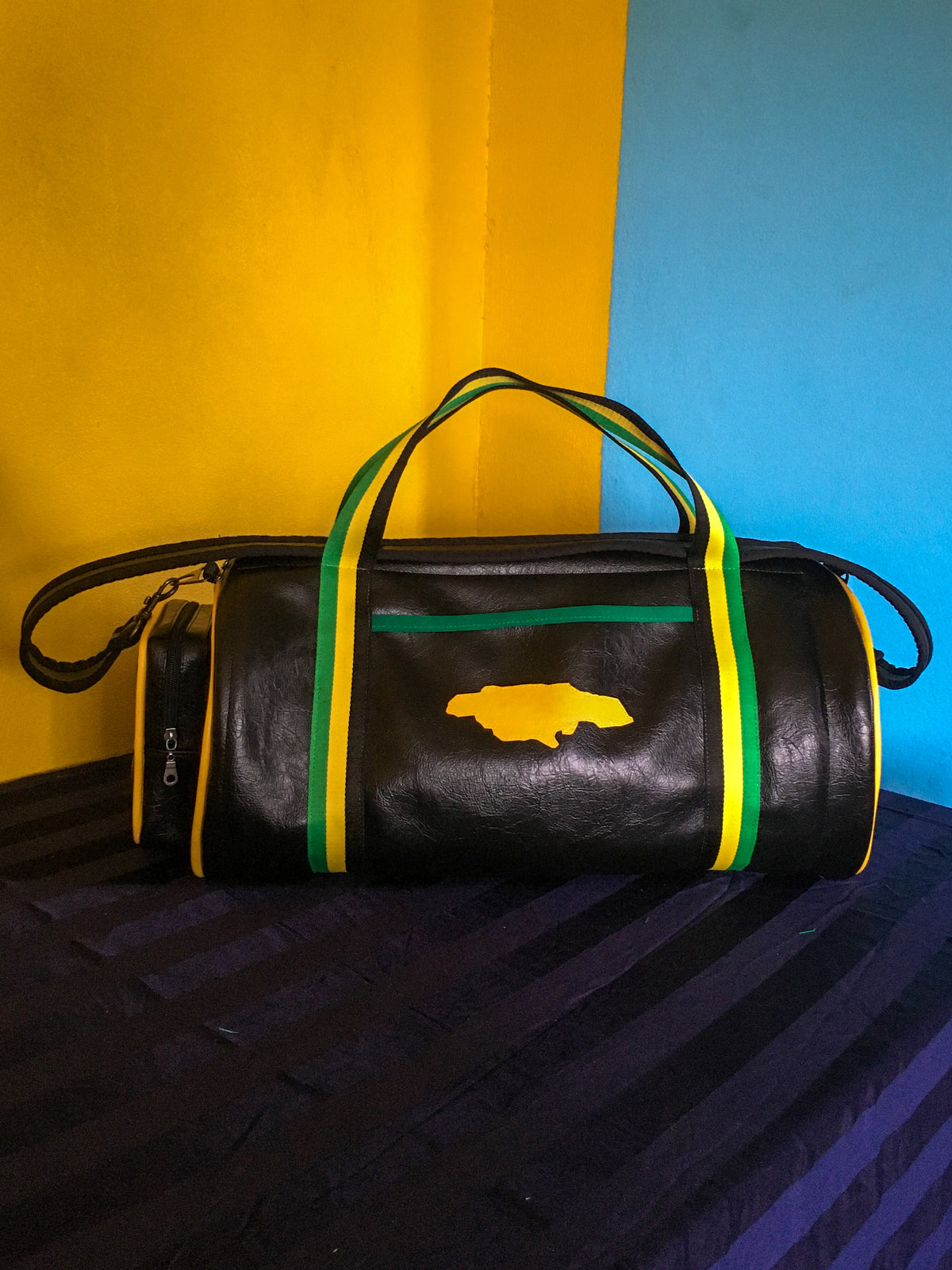 Time Capsule Duffle Bag