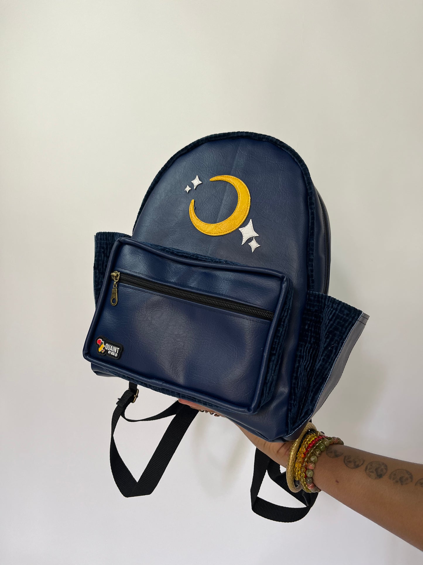MOTHERLAND BACKPACK: Crescent Moon Edition