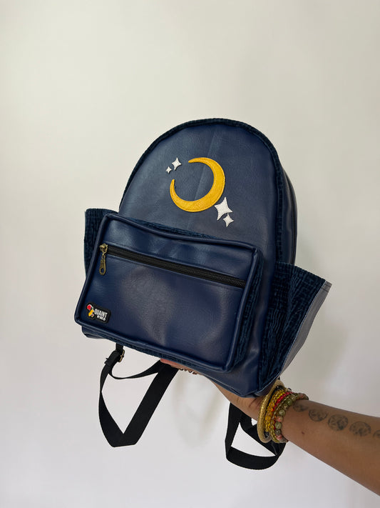 MOTHERLAND BACKPACK: Crescent Moon Edition