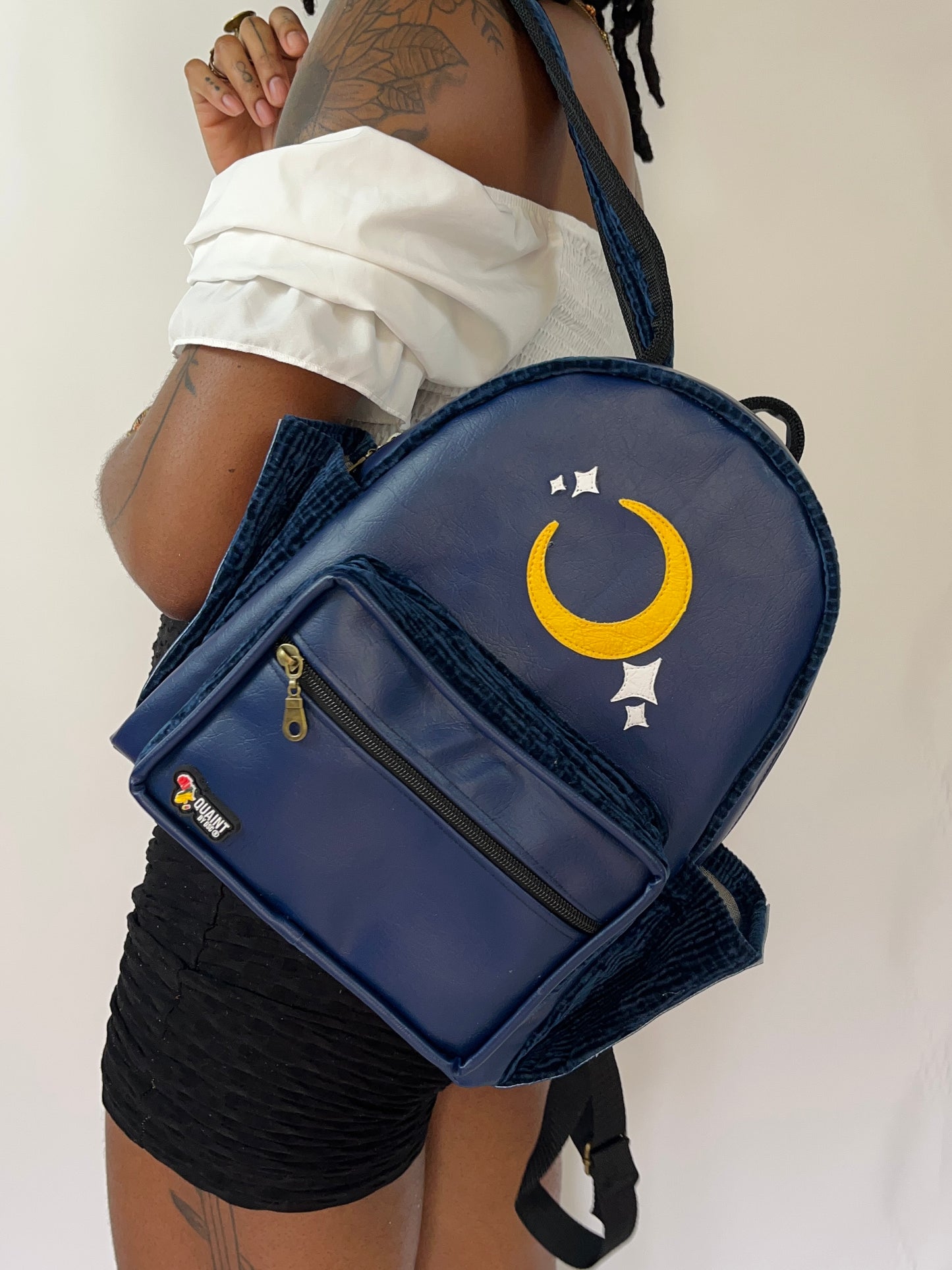 MOTHERLAND BACKPACK: Crescent Moon Edition