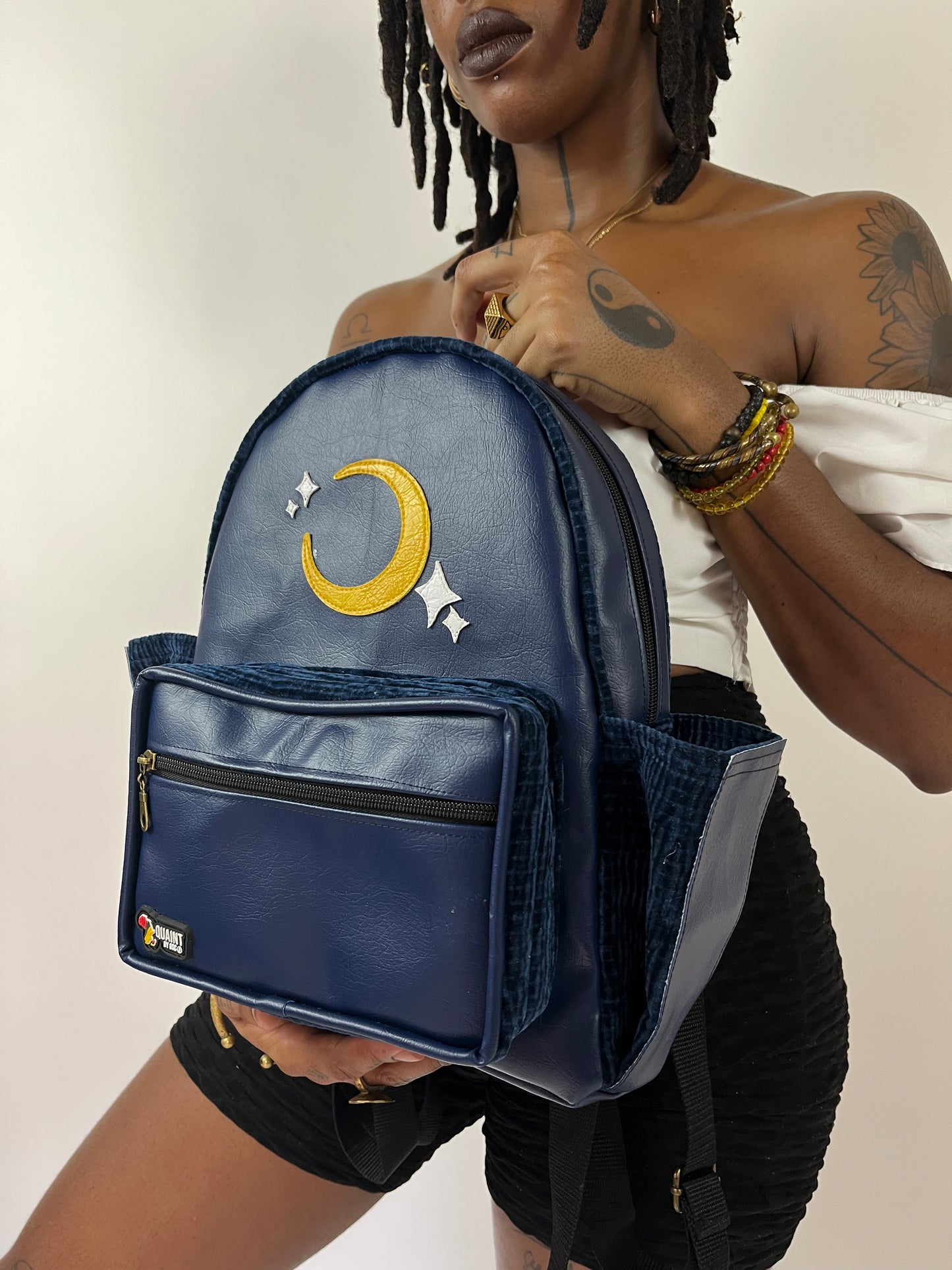 MOTHERLAND BACKPACK: Crescent Moon Edition