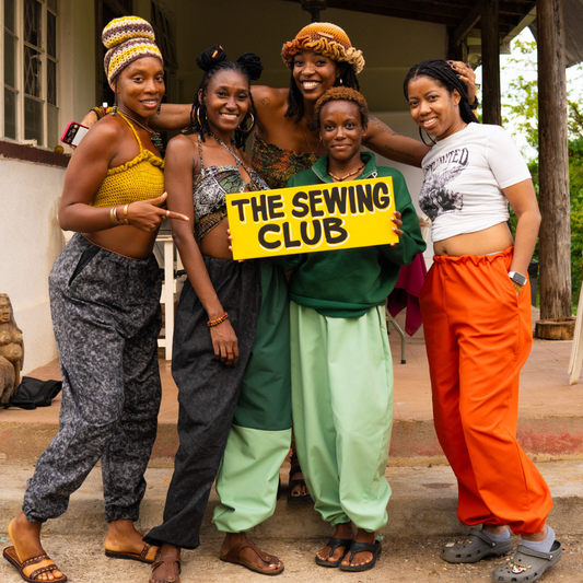 The Sewing Club Workshop