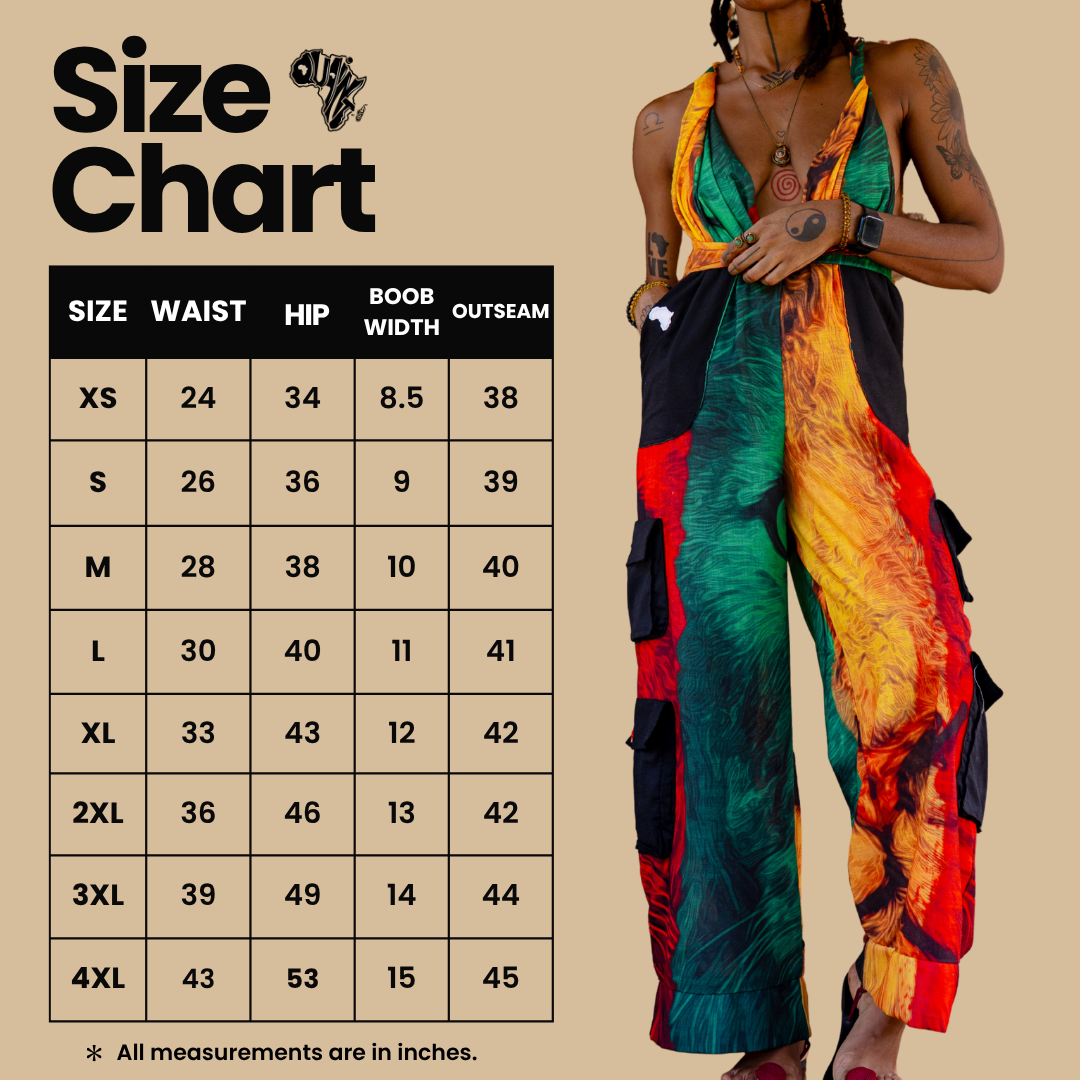 Dandelion Jumpsuit  (Pre-order)