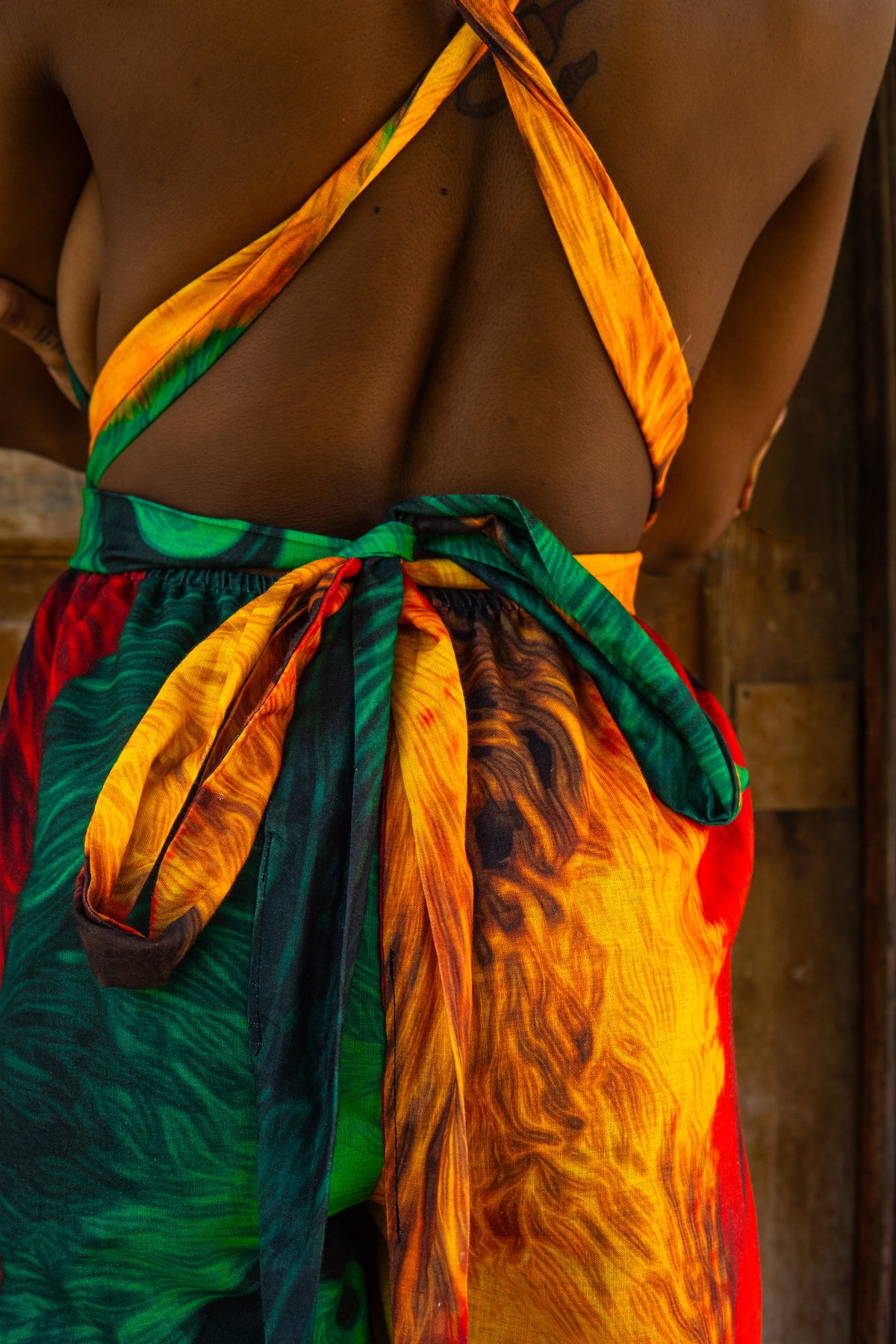 Dandelion Jumpsuit  (Pre-order)