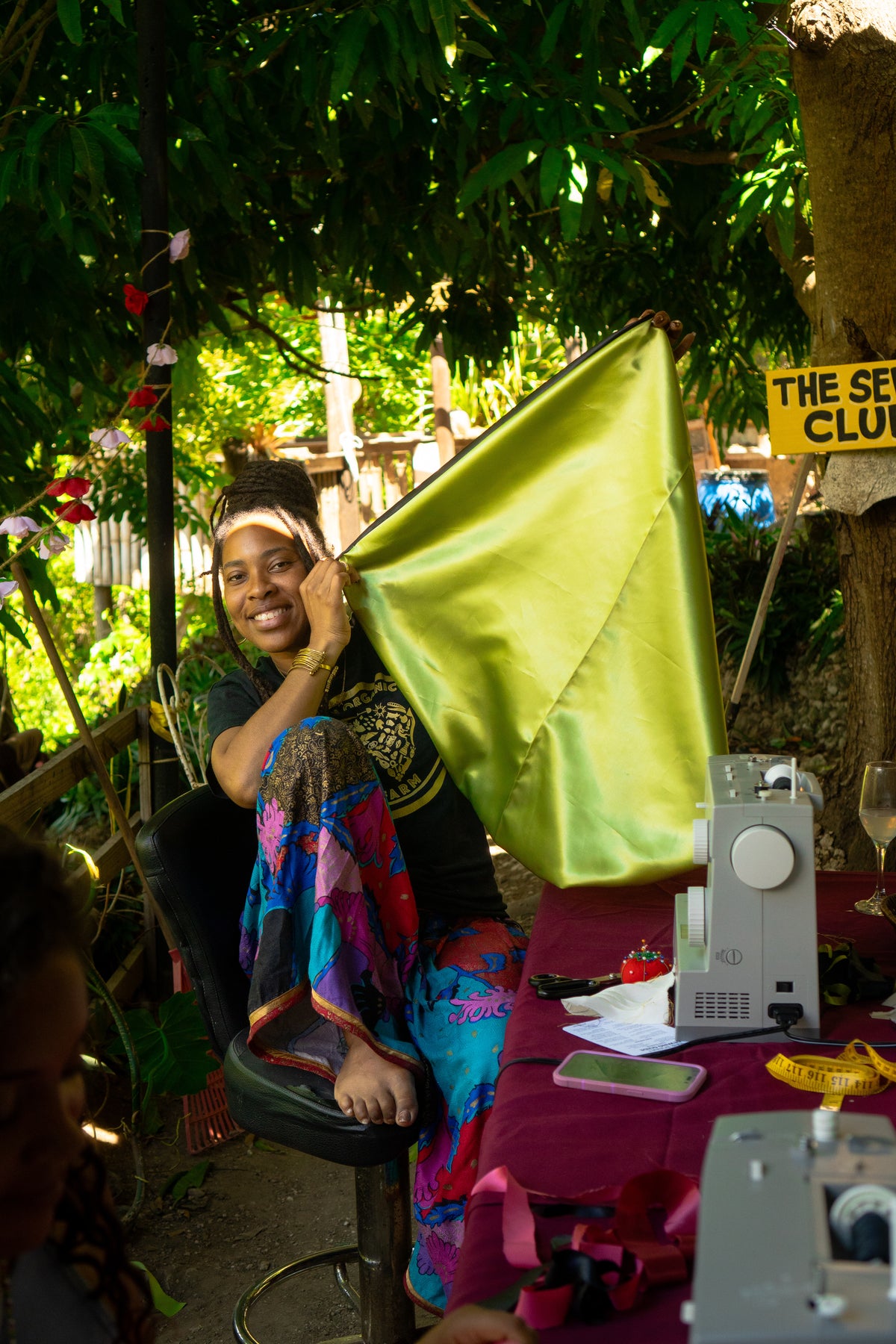 The Sewing Club Workshop