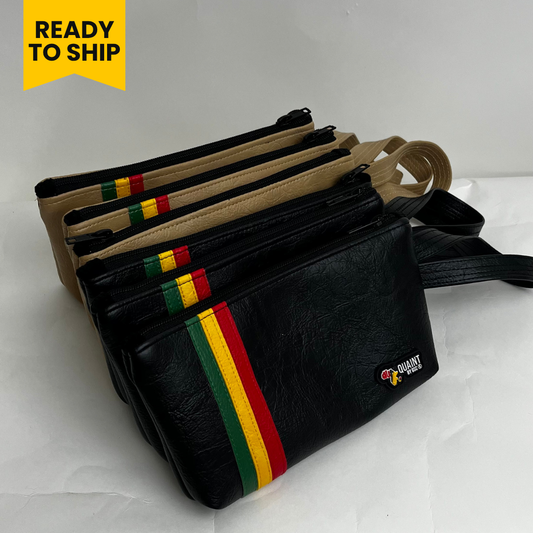 Zoya Purse | REGGAE EDITION