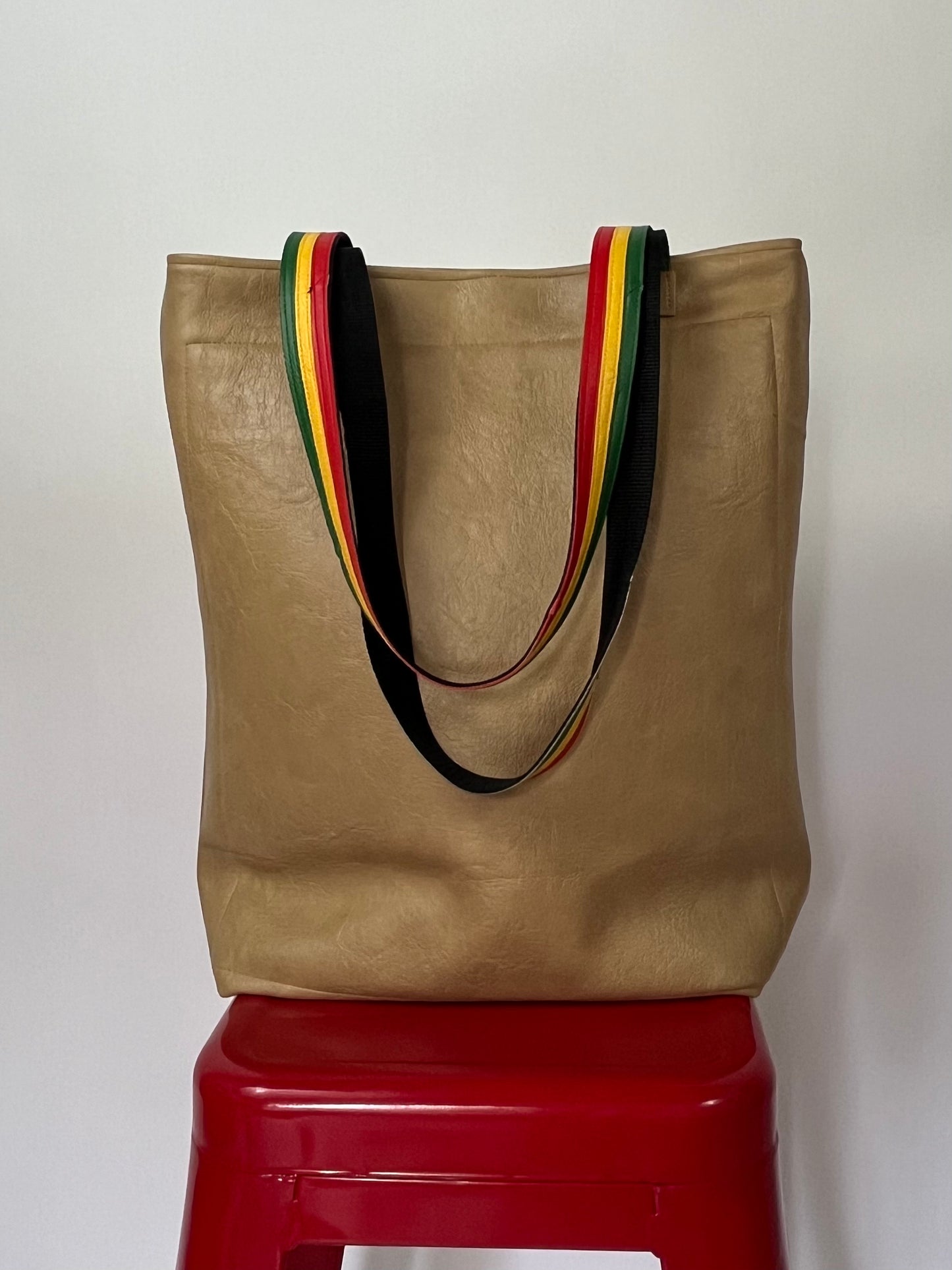ZURI TOTE: Tan Gye Nyame Edition