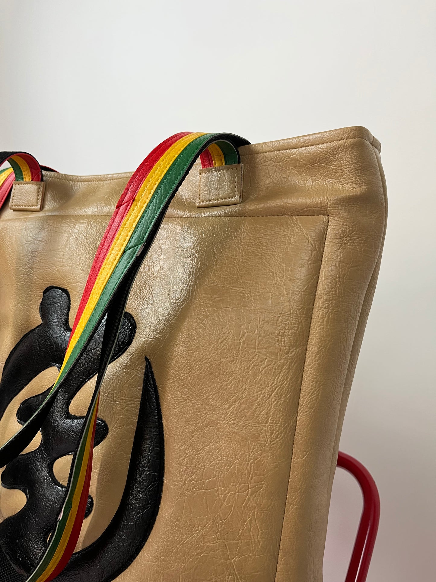 ZURI TOTE: Tan Gye Nyame Edition