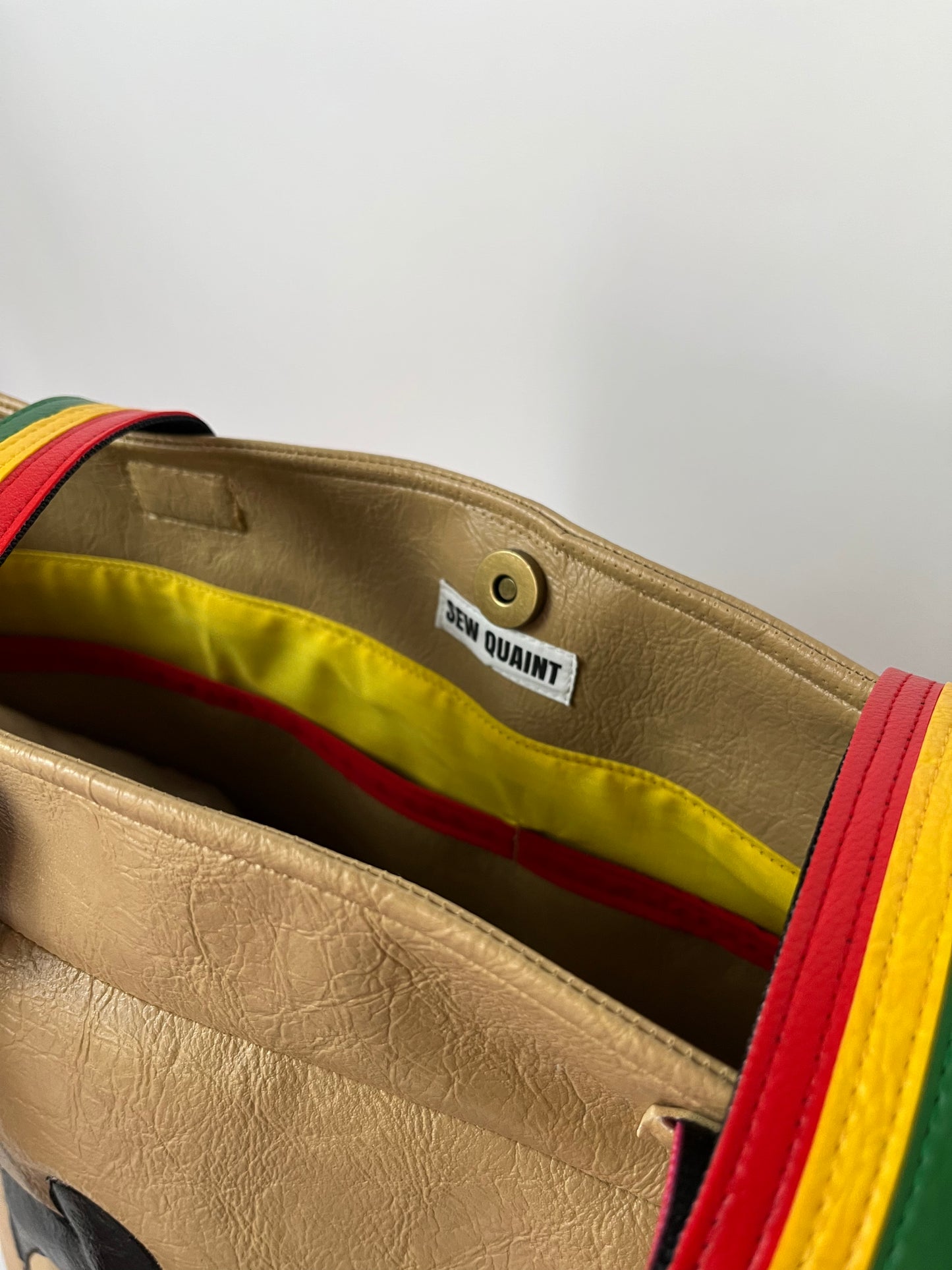 ZURI TOTE: Tan Gye Nyame Edition